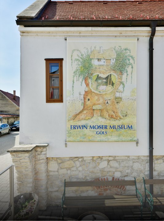 Erwin Moser Museum