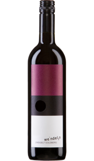 Zweigelt Goldberg 2015