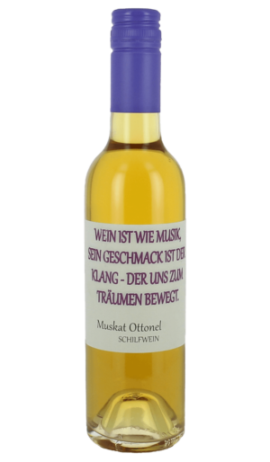 Schilfwein Muskat Ottonel 2010