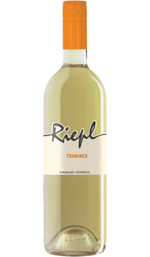 Traminer Spätlese 2020 süß