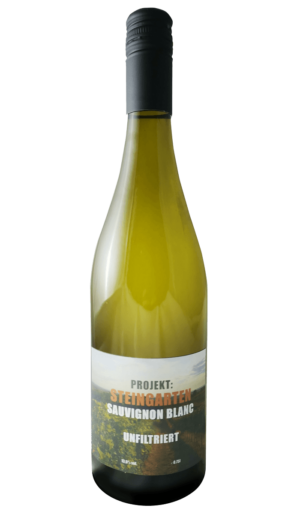 Sauvignon Blanc Proj. Steing. 2018 unfiltriert