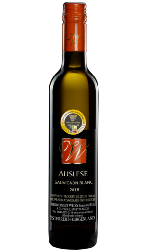 Auslese Sauvignon blanc 2018