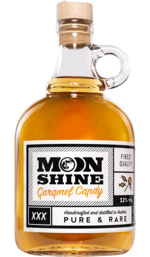 Moonshine Candy