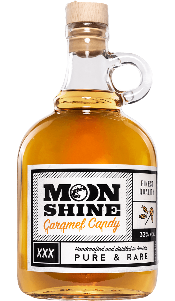 Moonshine Candy Weinkulturhaus Gols
