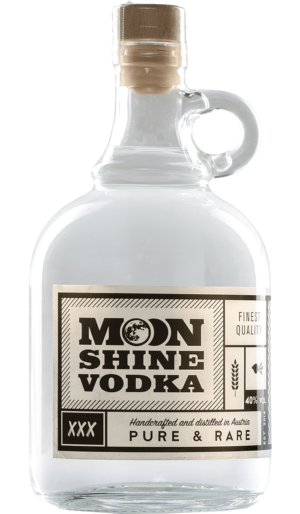 Moonshine Vodka