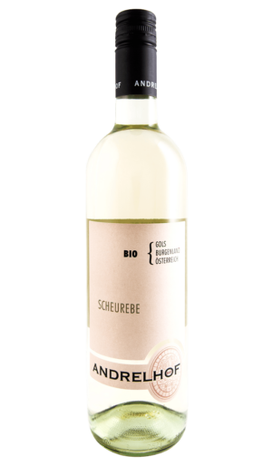 Scheurebe halbtr. Bio 2021