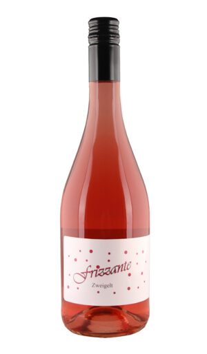 Frizzante Rosé (SL) halbtrocken