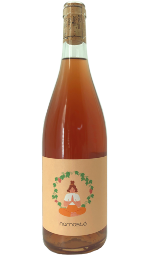 namasté 2020 (PG) orange