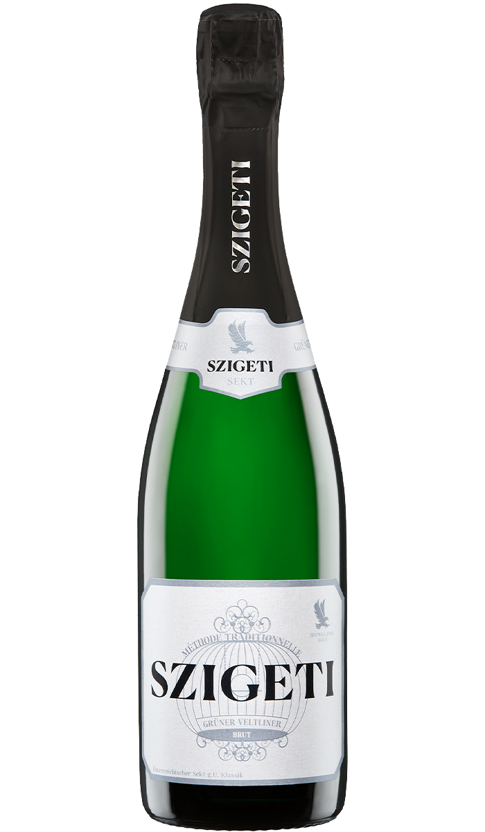 Grüner Veltliner Brut - Weinkulturhaus Gols