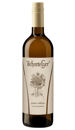 Grüner Veltliner unfiltriert biodyn. Demeter 2023