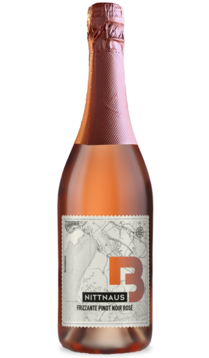 Frizzante Rosé Pinot Noir BIO 2024