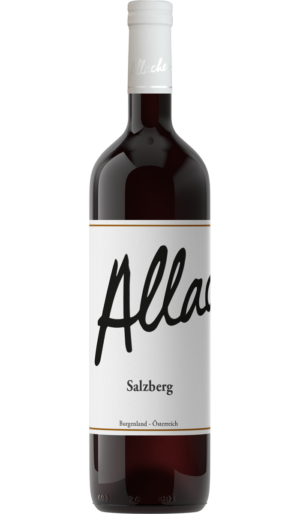 Zweigelt Salzberg 2021