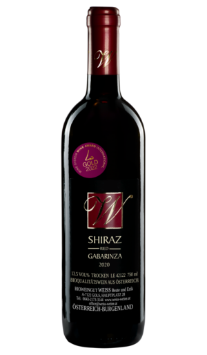 Shiraz Gabarinza Bio 2022