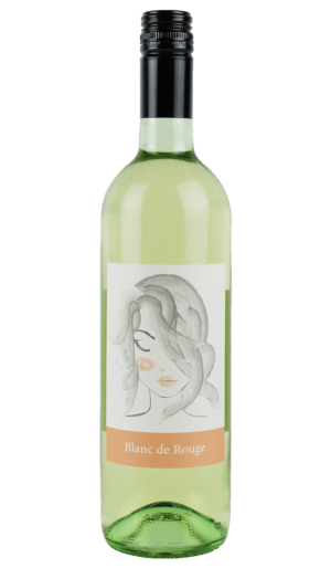 Blanc de Rouge (SL) weißgepresst 2023
