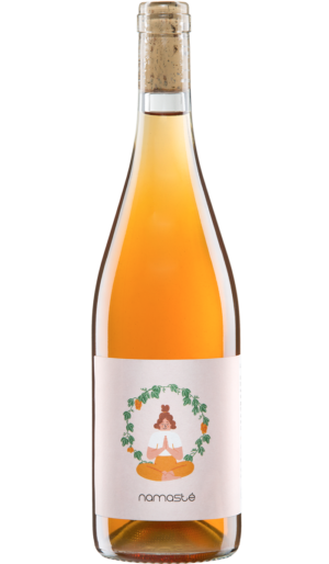 namasté (GB/CH) orange 2022