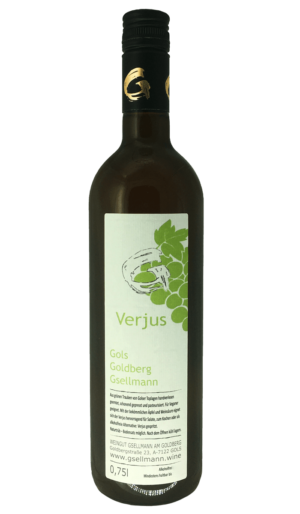 Verjus Bio