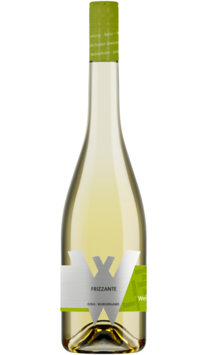 Frizzante-Sämling x Muskat Bio 2024