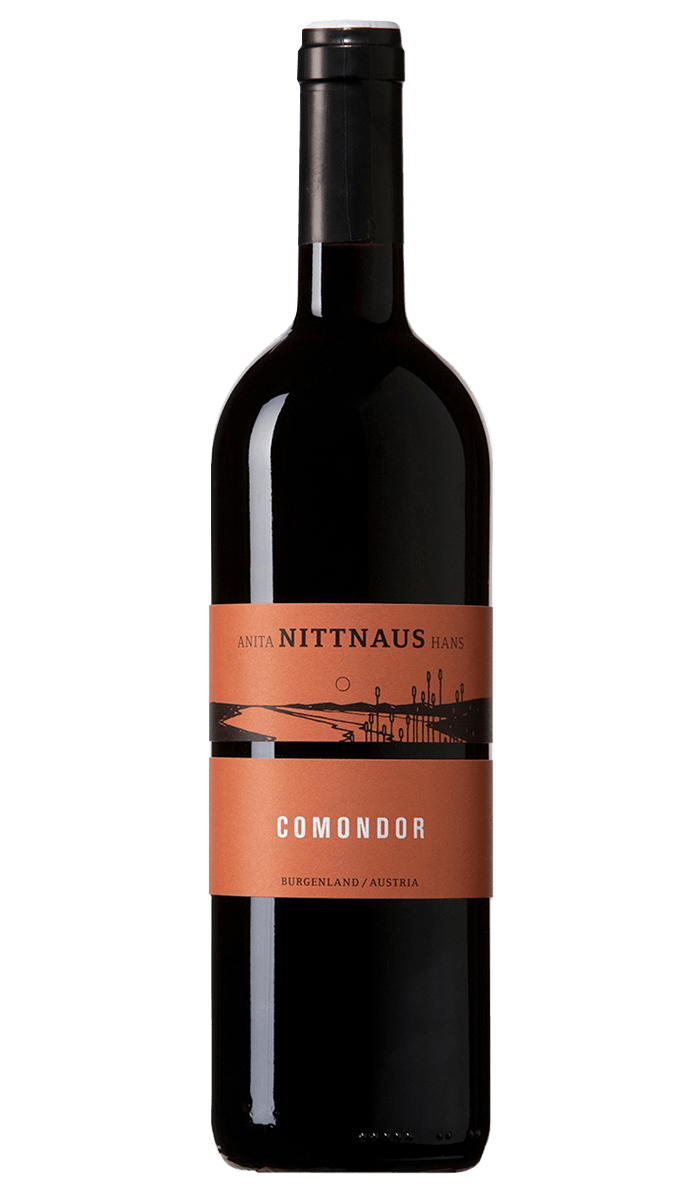 Comondor (ME/BF) Bio 2020