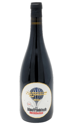 Blaufränkisch Heideboden bio 2024