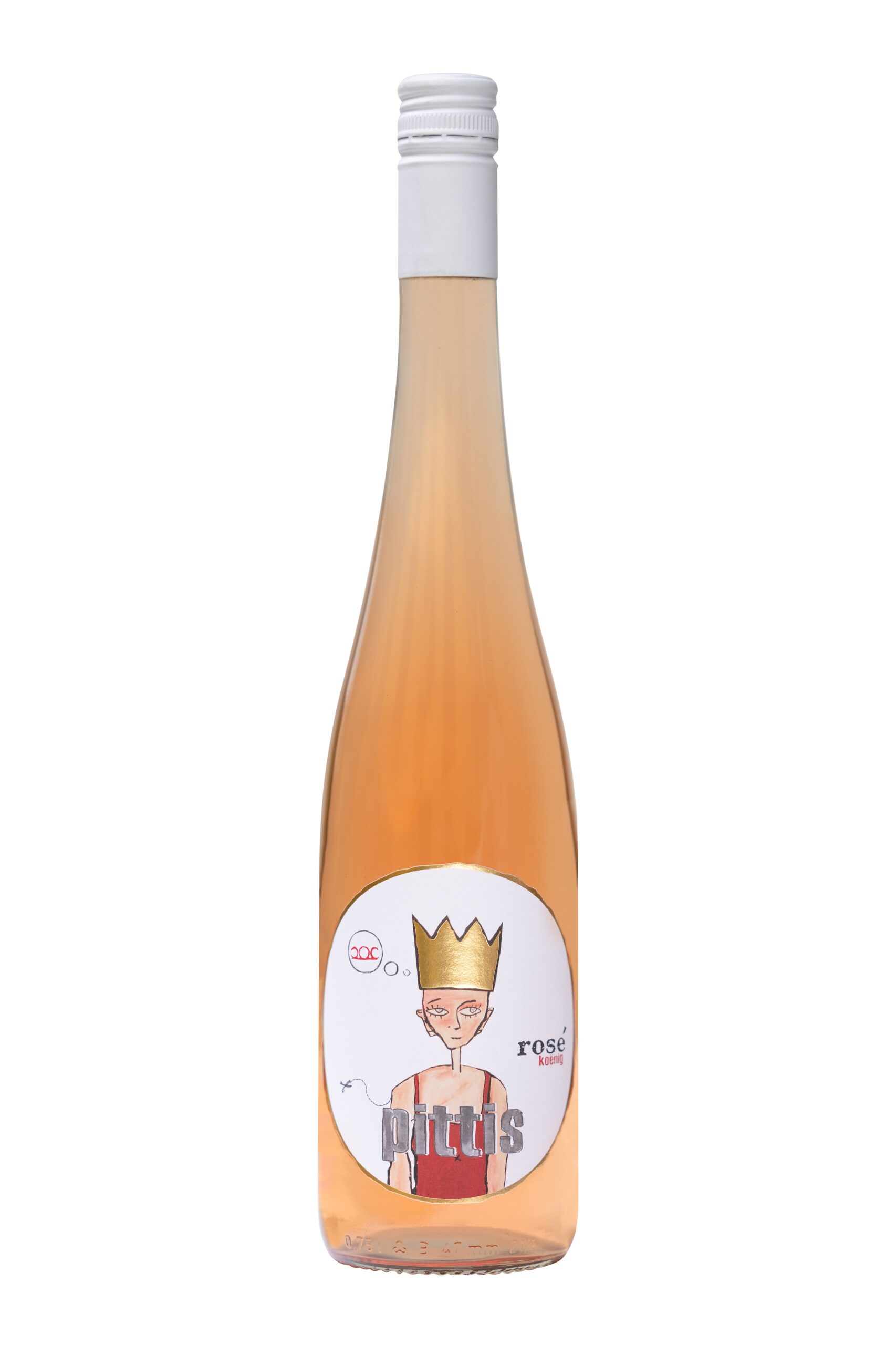 Rosé König (BF/SL) Bio 2024