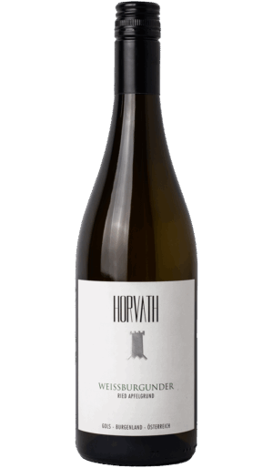 Weissburgunder Ried Apfelgrund 2025