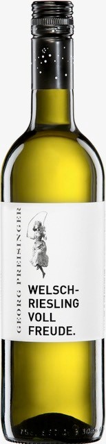 Welschriesling Voll Freude 2025