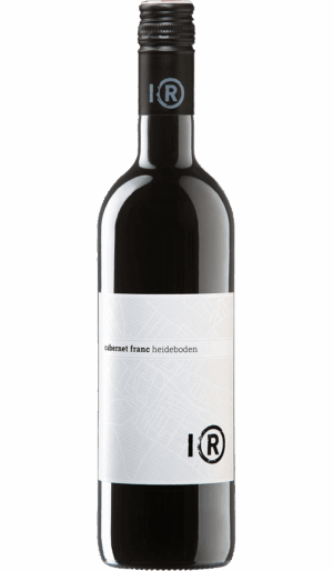 Cabernet Franc Heideboden 2025