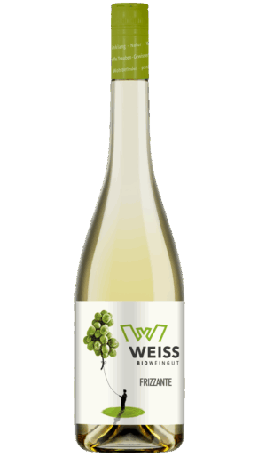 Frizzante-Sämling x Muskat Bio 2025