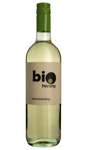 Welschriesling Bio vegan 2025