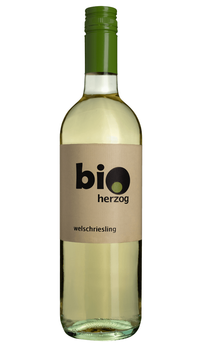 Welschriesling Bio vegan 2025